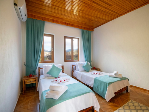  gece  -  Kasım
  | Kalkan Bezirgan Köyü Villa (6 Kişilik, Korunaklı Havuzlu, Jakuzili Seçenekli)